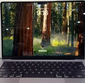 New Laptop Apple MacBook Pro 2021 M1 16GB Apple M1 Pro SSD 1T