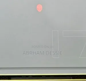 New Laptop Alienware M17x R2 16GB Intel Core I7 SSD 1T