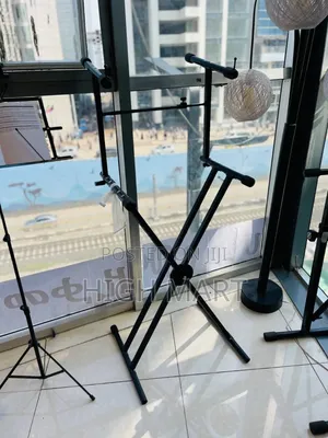 Photo - Keyboard Double Stand
