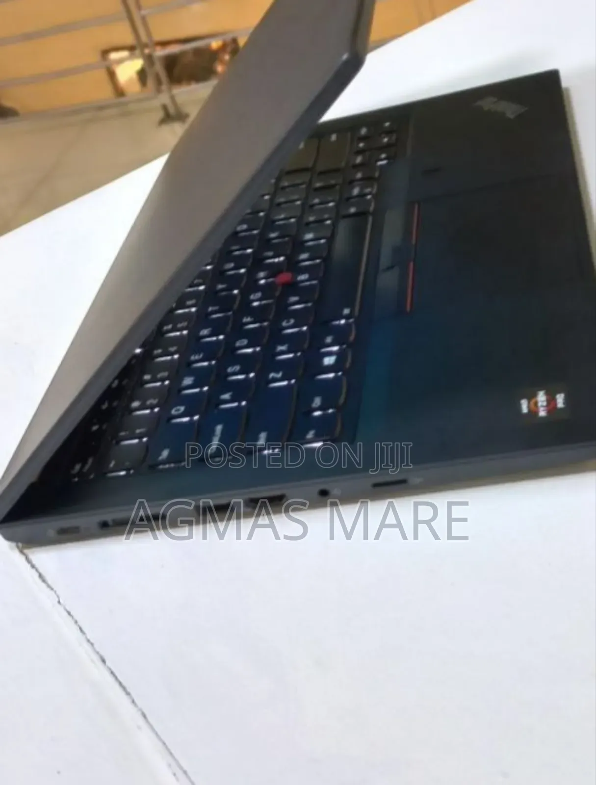 New Laptop Lenovo ThinkPad T495s 16GB AMD Ryzen 5 SSD 512GB