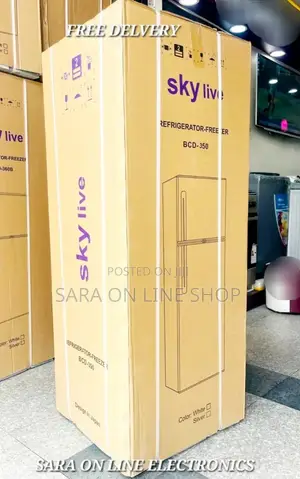 Photo - Sky Live 350 Liters