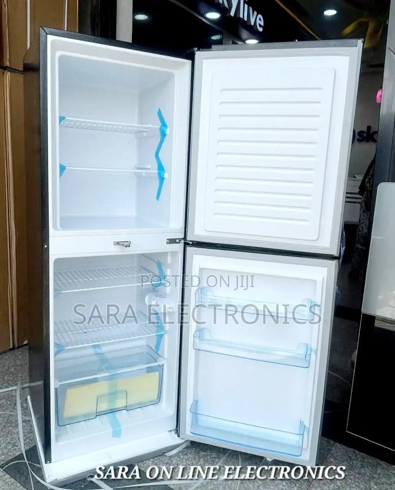 Sky Live 350 Liters