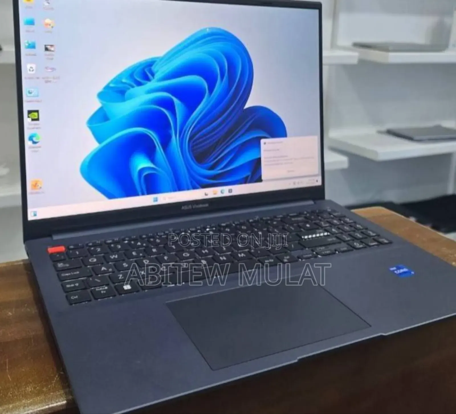 New Laptop Asus VivoBook 15 X505BA 20GB Intel Core I7 SSD 512GB