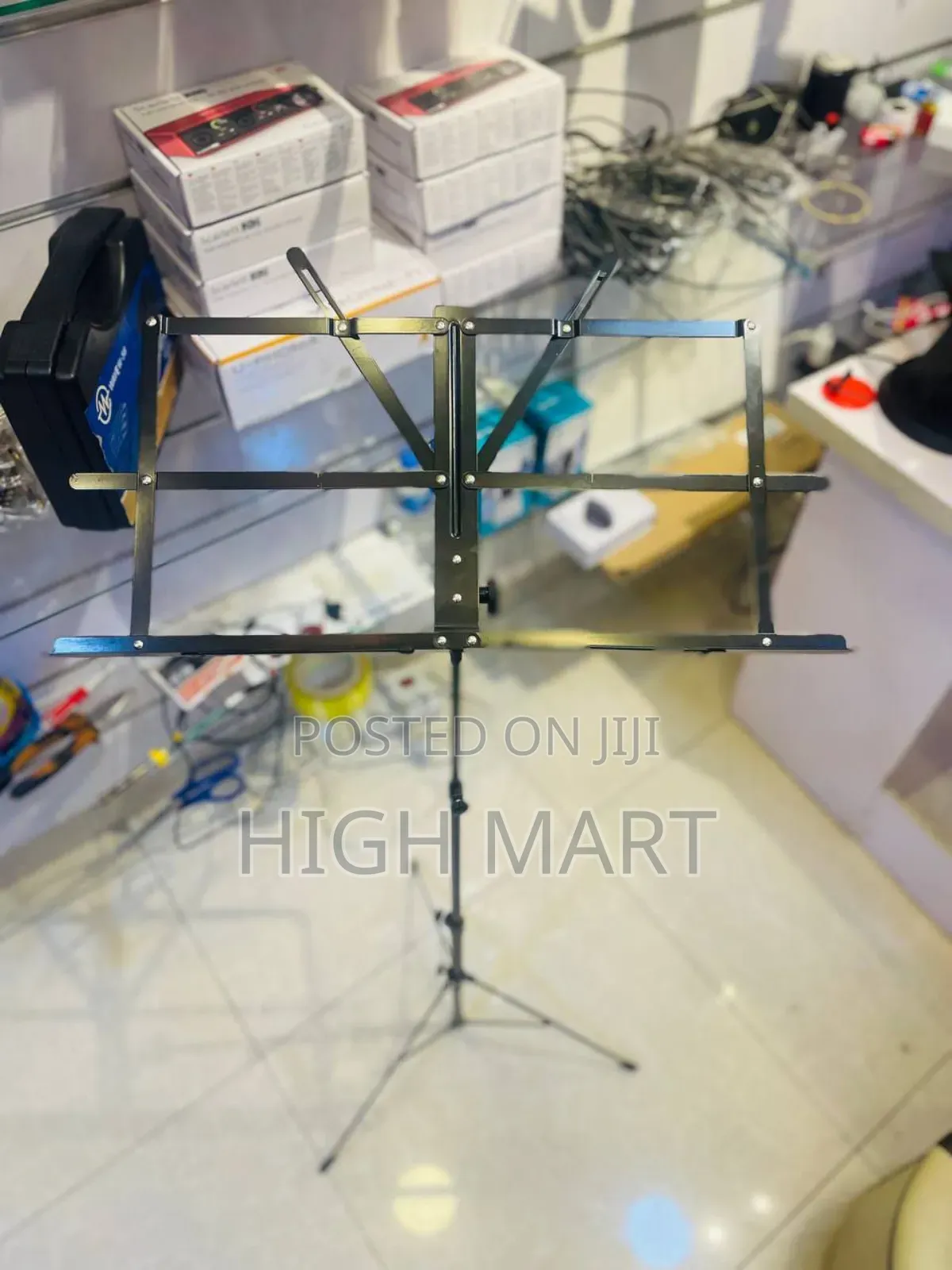 Music Sheet Stand