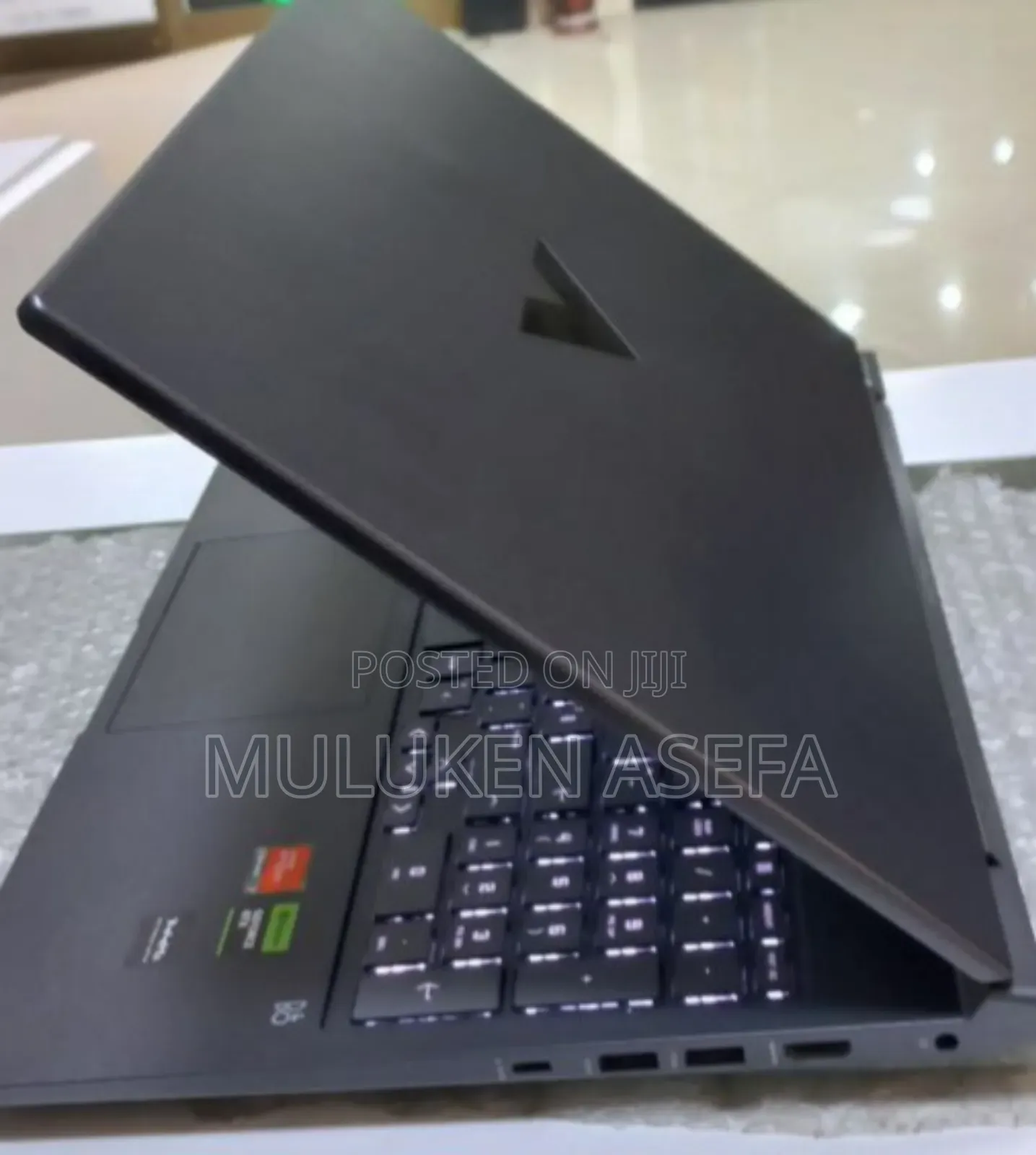 New Laptop HP Pavilion 15 16GB AMD Ryzen 7 SSD 1T