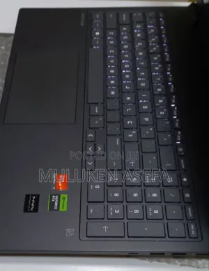 New Laptop HP Pavilion 15 16GB AMD Ryzen 7 SSD 1T