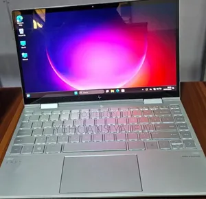 New Laptop HP Envy X360 8GB Intel Core I7 SSD 512GB