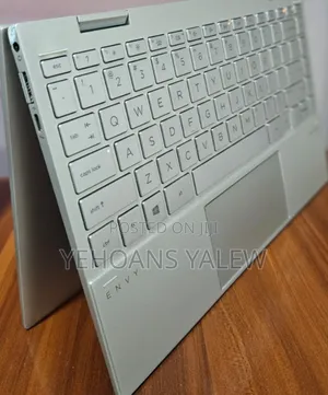 New Laptop HP Envy X360 8GB Intel Core I7 SSD 512GB