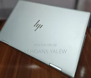 New Laptop HP Envy X360 8GB Intel Core I7 SSD 512GB