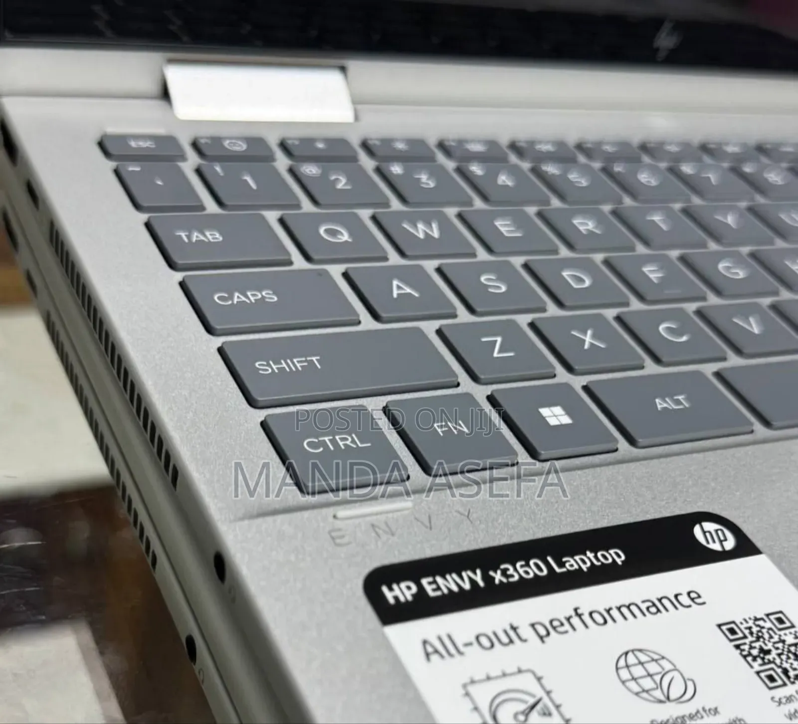 New Laptop HP Envy X360 16GB Intel Core Ultra 7 SSD 1T
