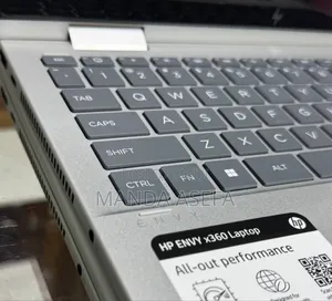 New Laptop HP Envy X360 16GB Intel Core Ultra 7 SSD 1T
