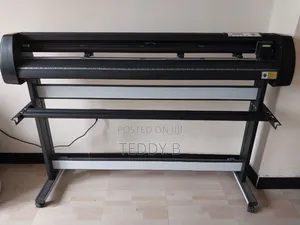 Photo - Cutting Plotter