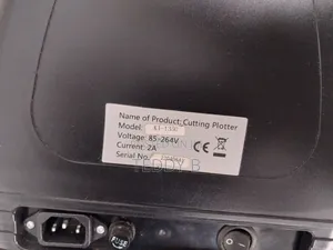 Cutting Plotter