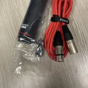 Photo - Studio Mic 3rd Generation