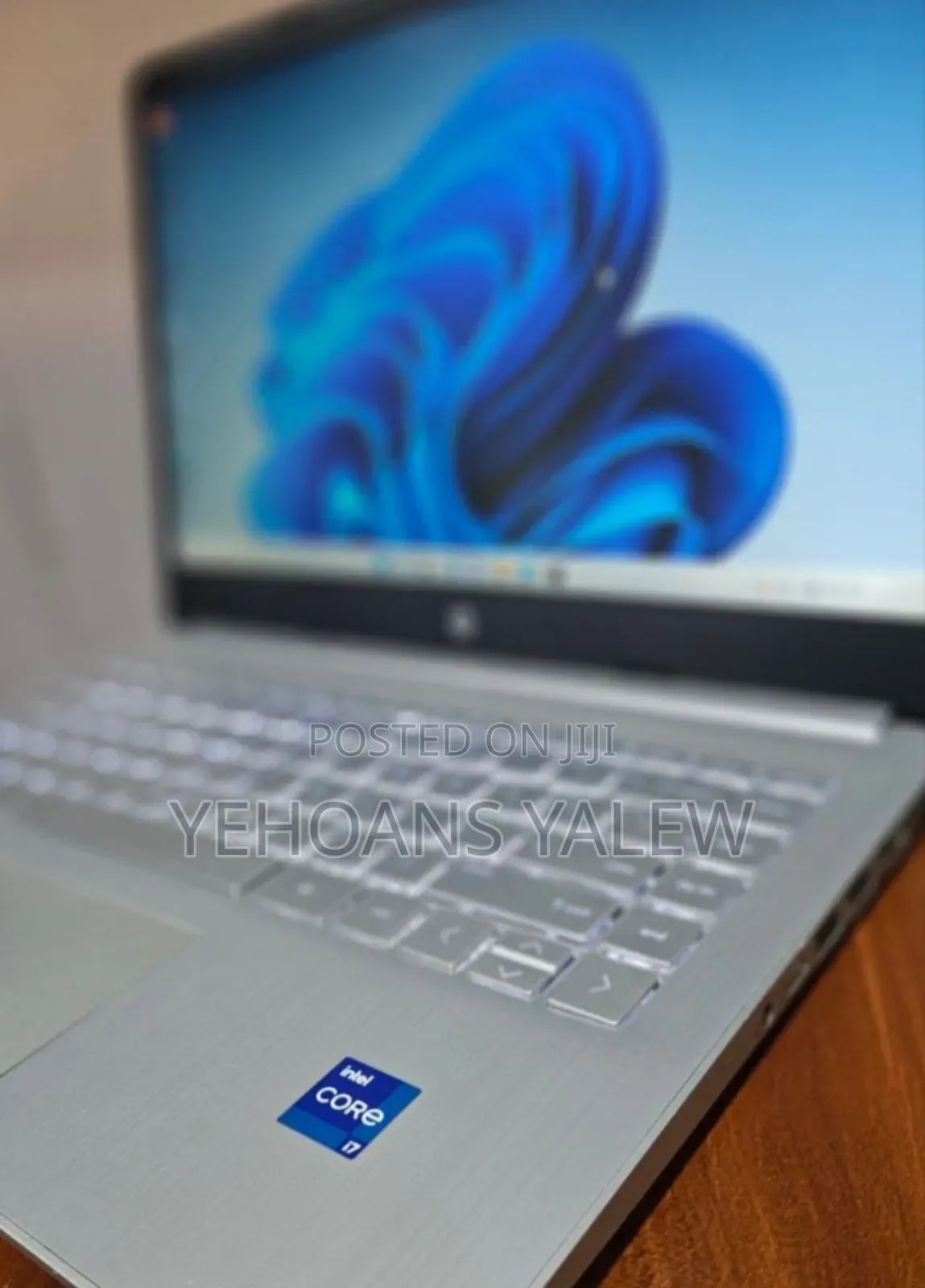 New Laptop HP Stream Notebook 8GB Intel Core I7 SSD 512GB