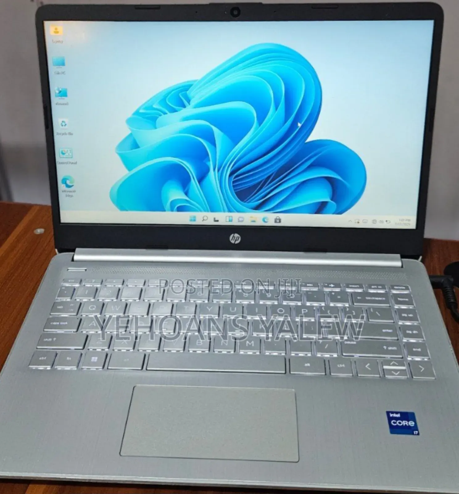 New Laptop HP Stream Notebook 8GB Intel Core I7 SSD 512GB