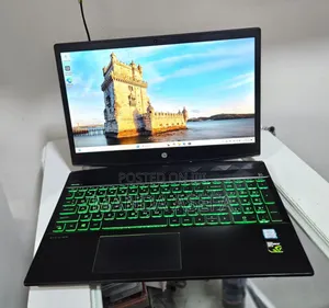 New Laptop HP Pavilion Power 15 16GB Intel Core I7 HDD+SSD 1T