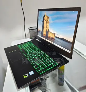 New Laptop HP Pavilion Power 15 16GB Intel Core I7 HDD+SSD 1T