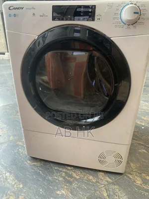 Photo - Automatic Cloth Dryer