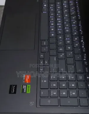 New Laptop HP Victus 16 16GB AMD Ryzen 7 SSD 1T