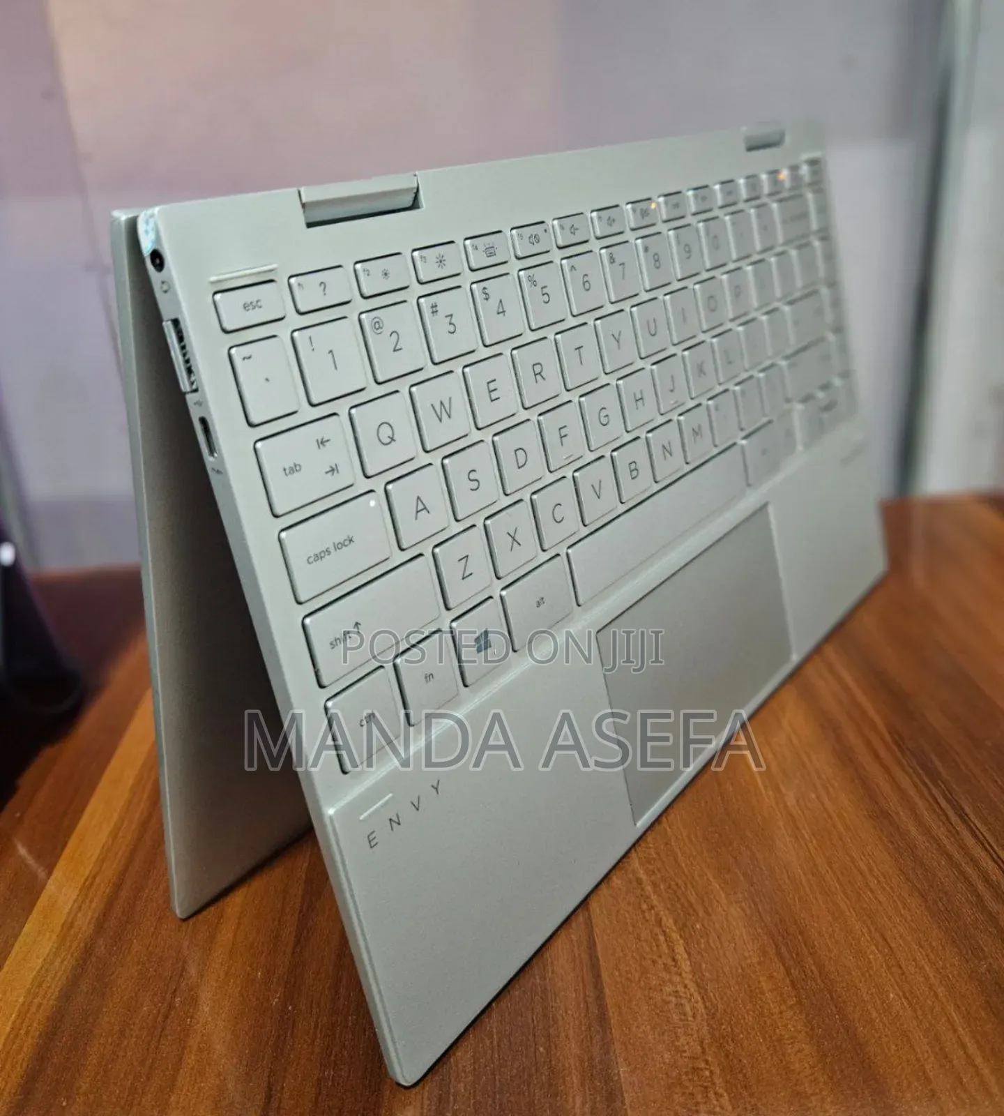 New Laptop HP Envy X360 8GB Intel Core I7 SSD 512GB