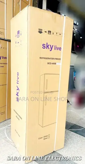 Sky Live 460 Liters