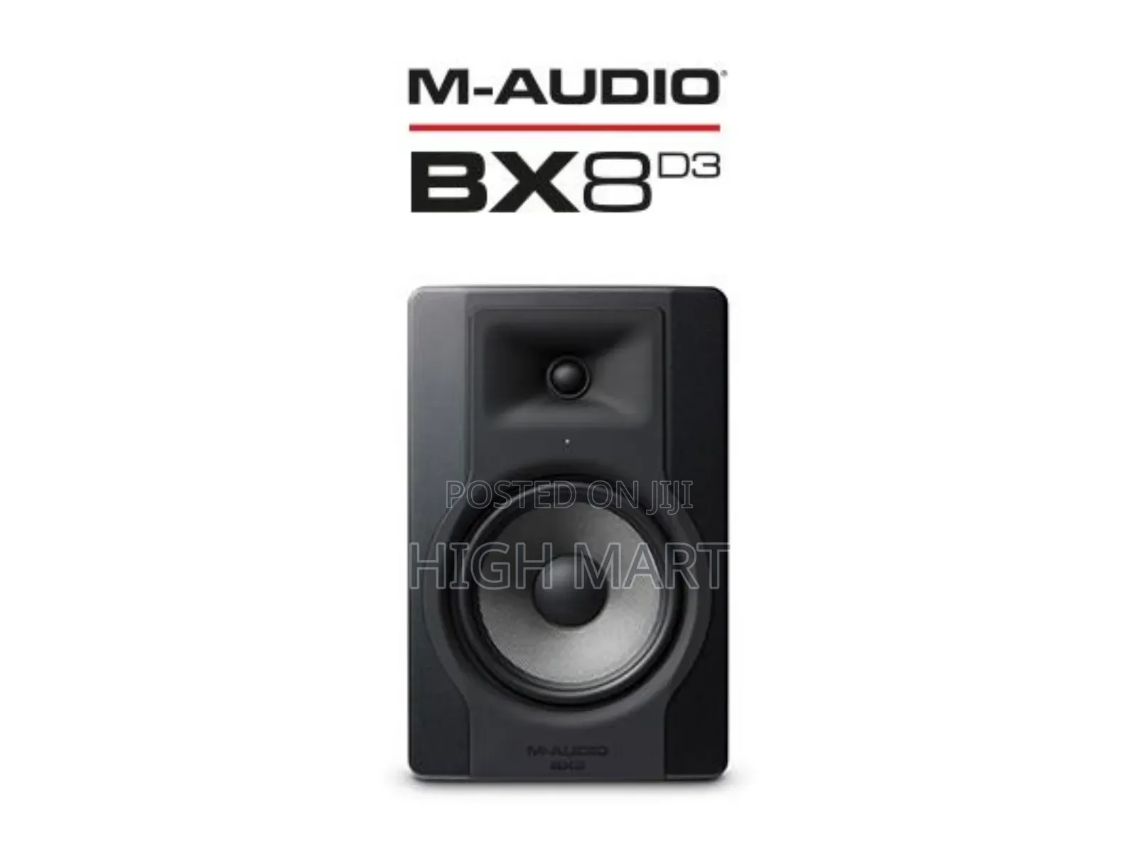 Studio Monitor Speaker M Audio