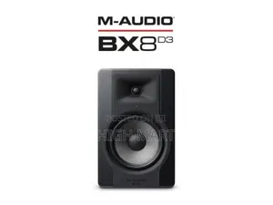 Photo - Studio Monitor Speaker M Audio