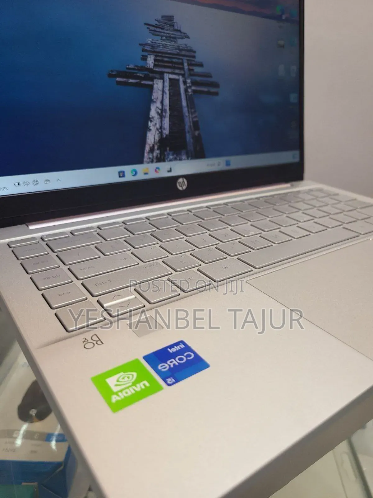 New Laptop HP Pavilion 15 16GB Intel Core I5 SSD 512GB