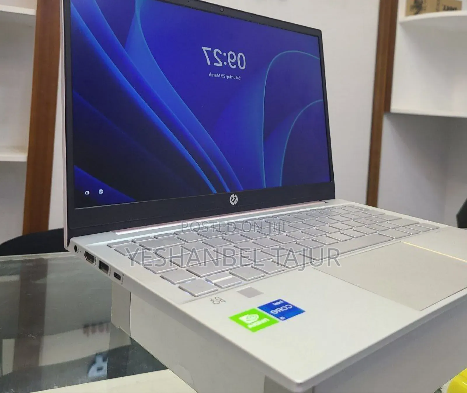 New Laptop HP Pavilion 15 16GB Intel Core I5 SSD 512GB