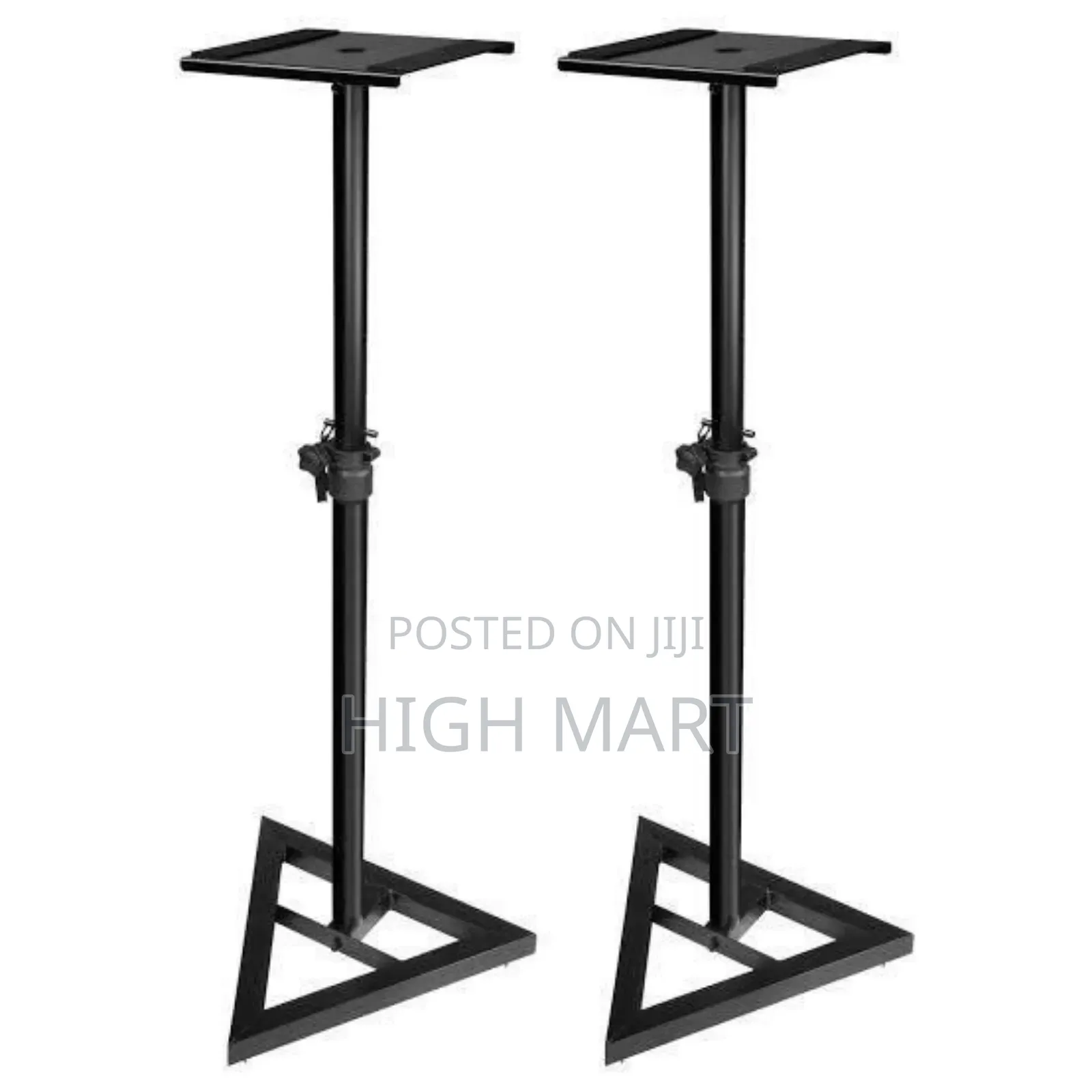 Studio Speaker Stand