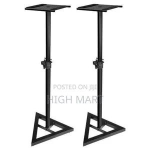 Photo - Studio Speaker Stand