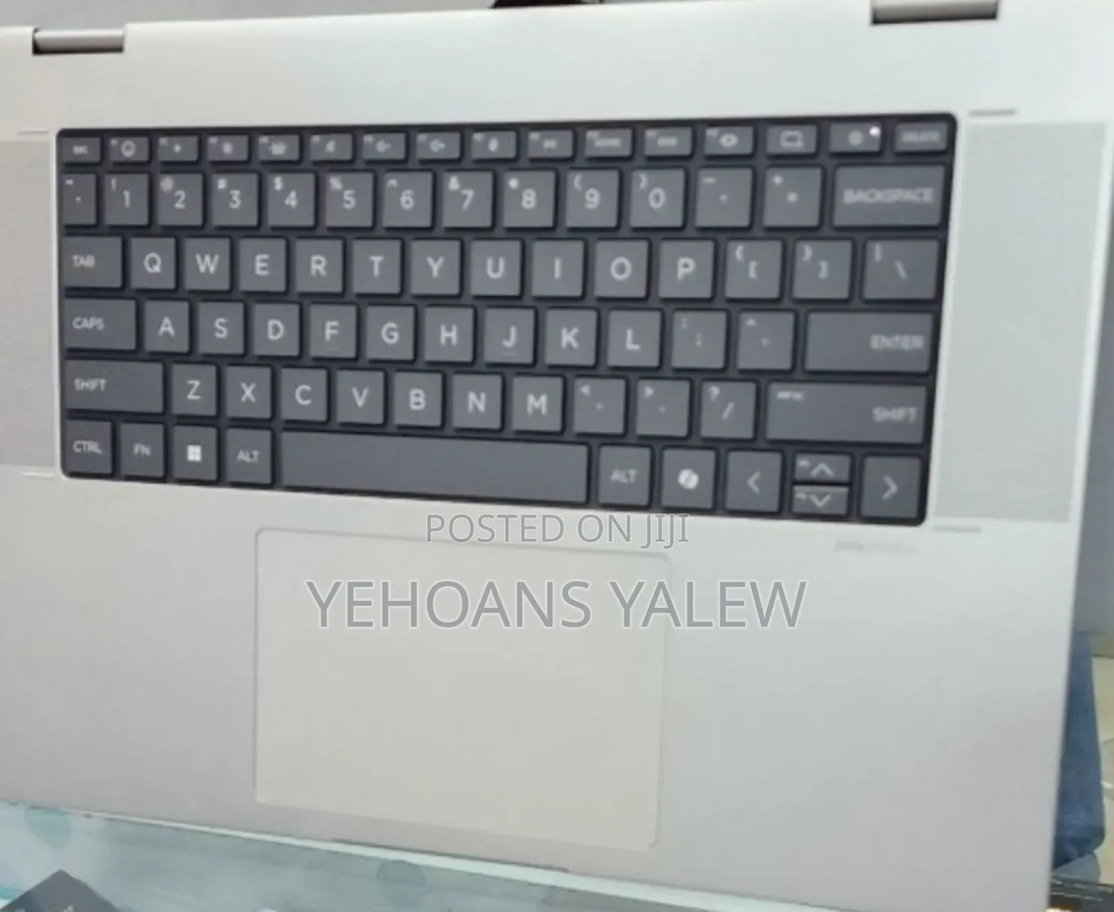 New Laptop HP Envy X360 16GB Intel Core I7 SSD 512GB