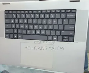 New Laptop HP Envy X360 16GB Intel Core I7 SSD 512GB