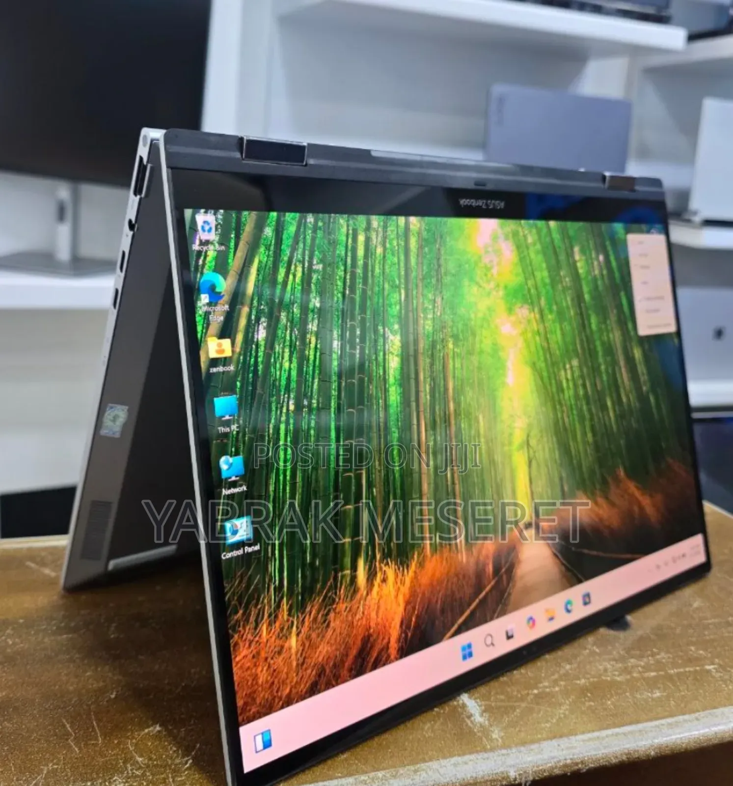 New Laptop Asus Zenbook 14 UX434 16GB Intel Core I7 SSD 512GB