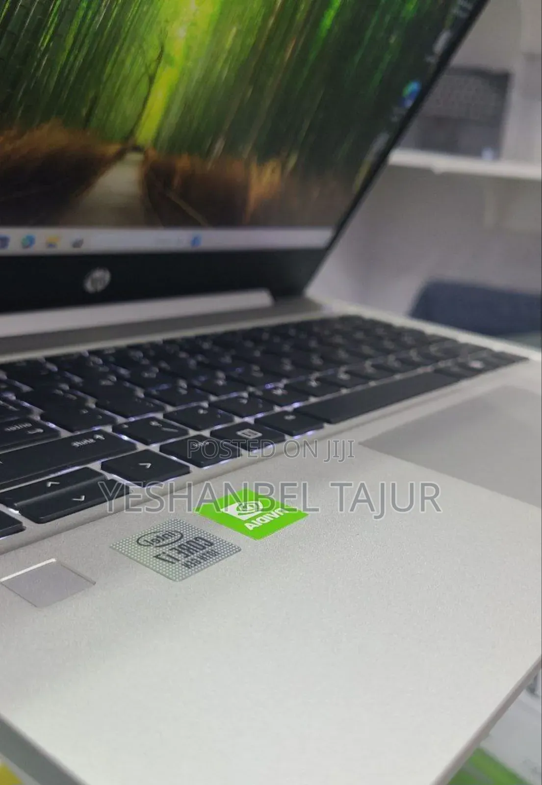 New Laptop HP ZBook 14 16GB Intel Core I7 SSD 512GB