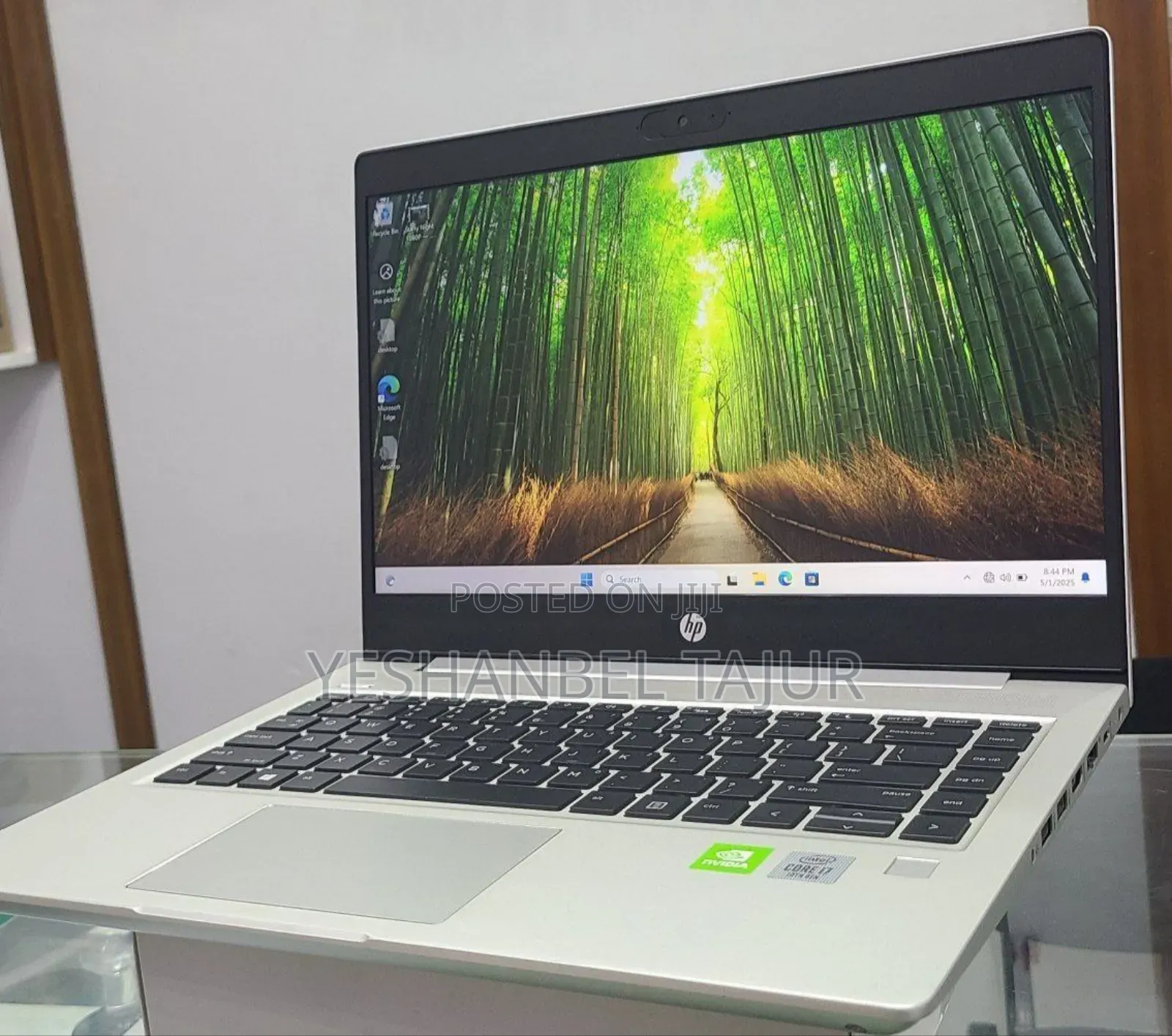 New Laptop HP ZBook 14 16GB Intel Core I7 SSD 512GB