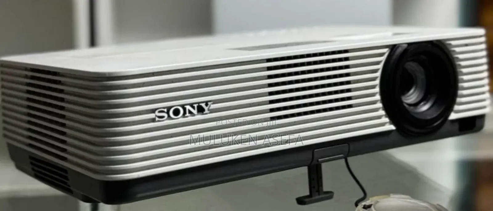 Sony Projector
Model Name VPL-Dx221
Hardware Interface