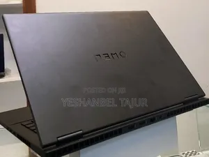 New Laptop HP Omen 16 16GB Intel Core I9 SSD 512GB