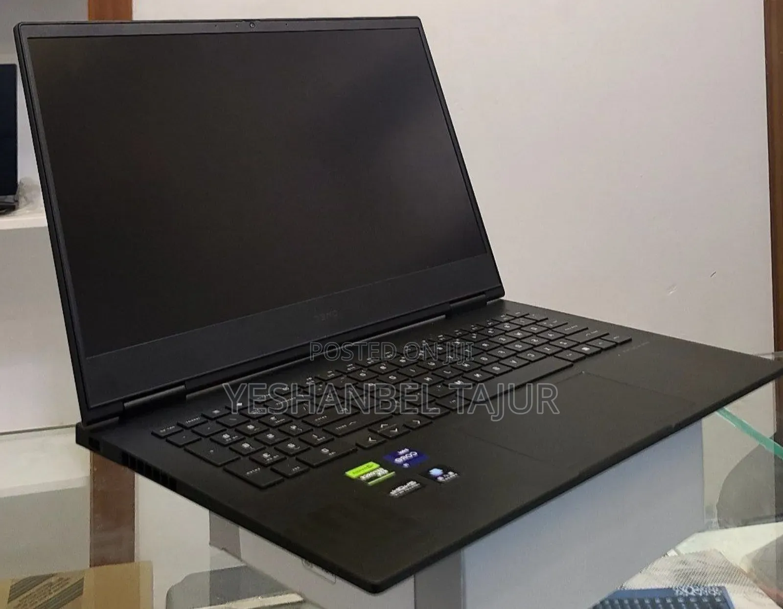 New Laptop HP Omen 16 16GB Intel Core I9 SSD 512GB