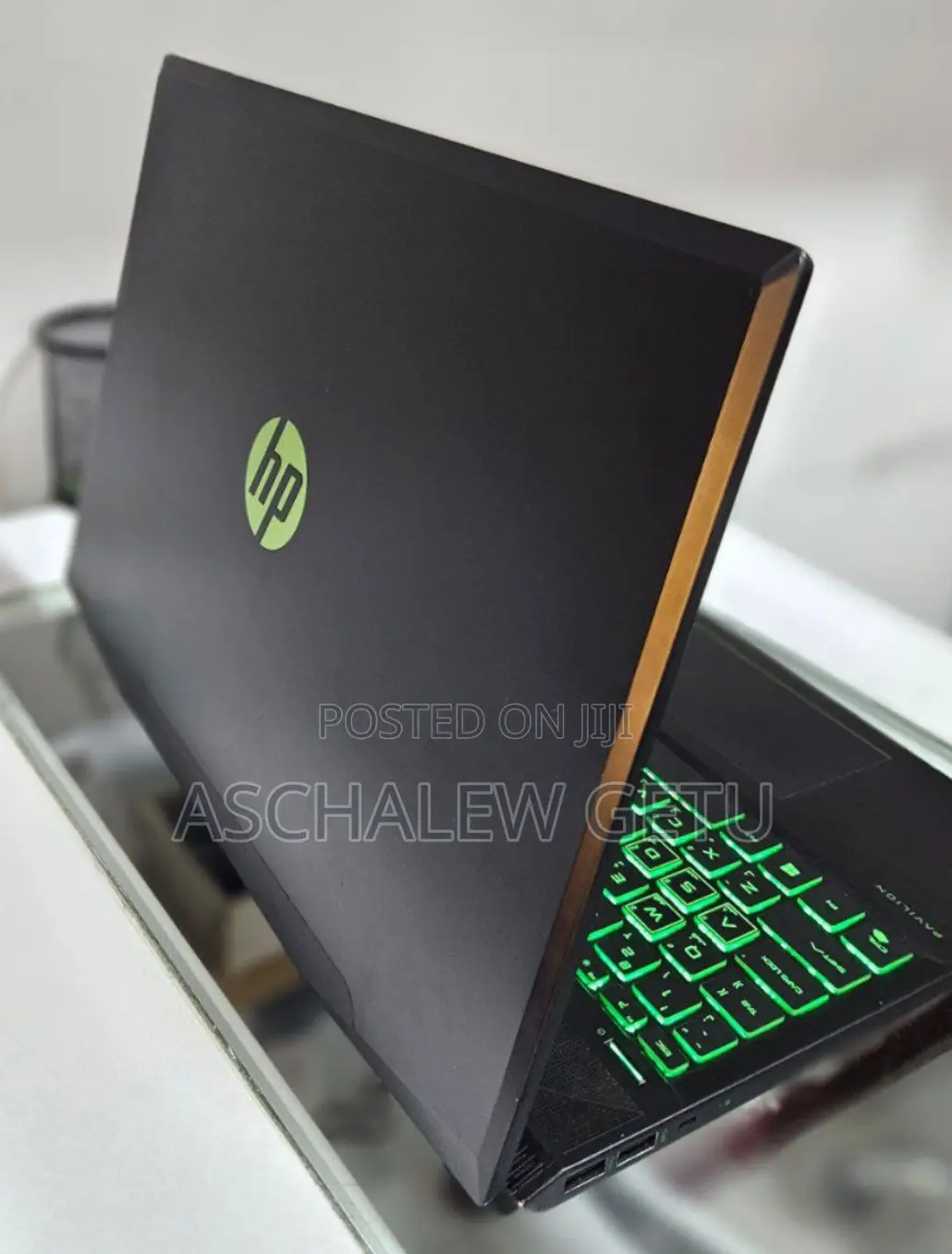 New Laptop HP Pavilion Power 15 16GB Intel Core I7 SSD 1T