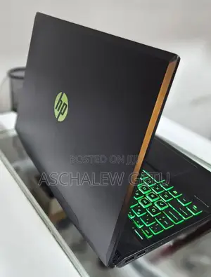 Photo - New Laptop HP Pavilion Power 15 16GB Intel Core I7 SSD 1T