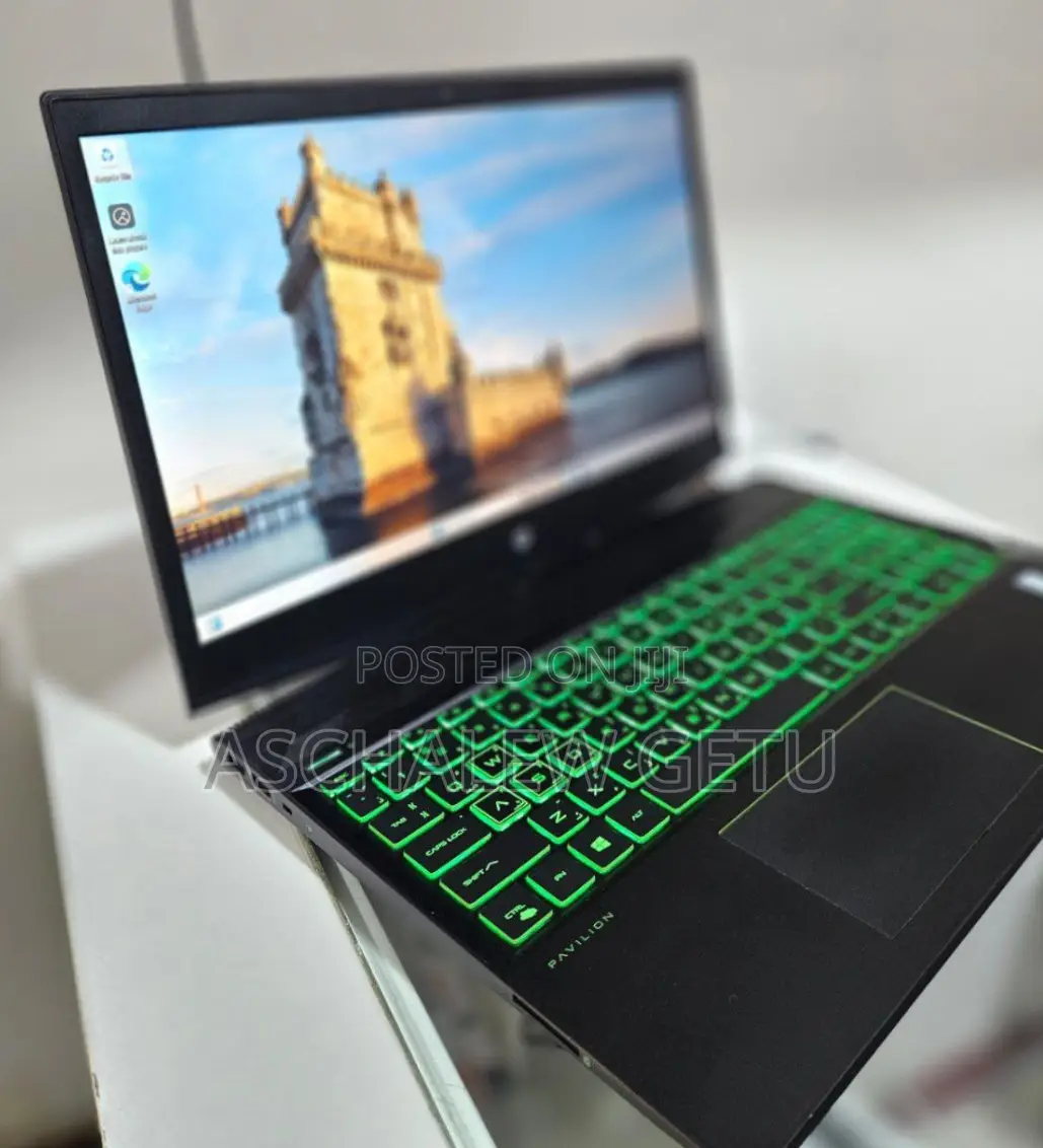 New Laptop HP Pavilion Power 15 16GB Intel Core I7 SSD 1T