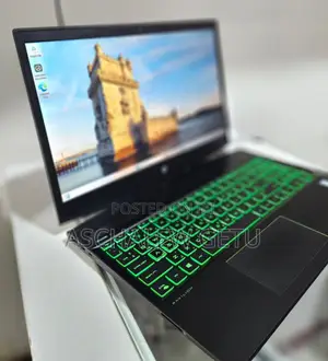 New Laptop HP Pavilion Power 15 16GB Intel Core I7 SSD 1T