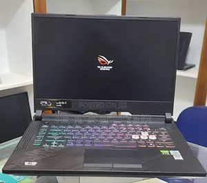 New Laptop Asus ROG Strix G15 16GB Intel Core I7 SSD 1T