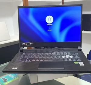 New Laptop Asus ROG Strix G15 16GB Intel Core I7 SSD 1T