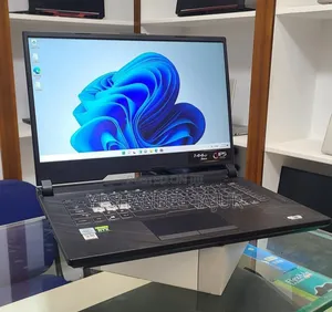 New Laptop Asus ROG Strix G15 16GB Intel Core I7 SSD 1T