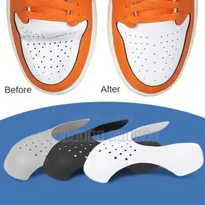 Photo - Crease Protector for Sneakers – No More Toe Wrinkles!