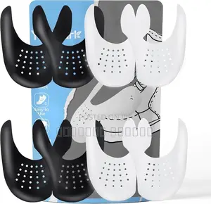 Crease Protector for Sneakers – No More Toe Wrinkles!