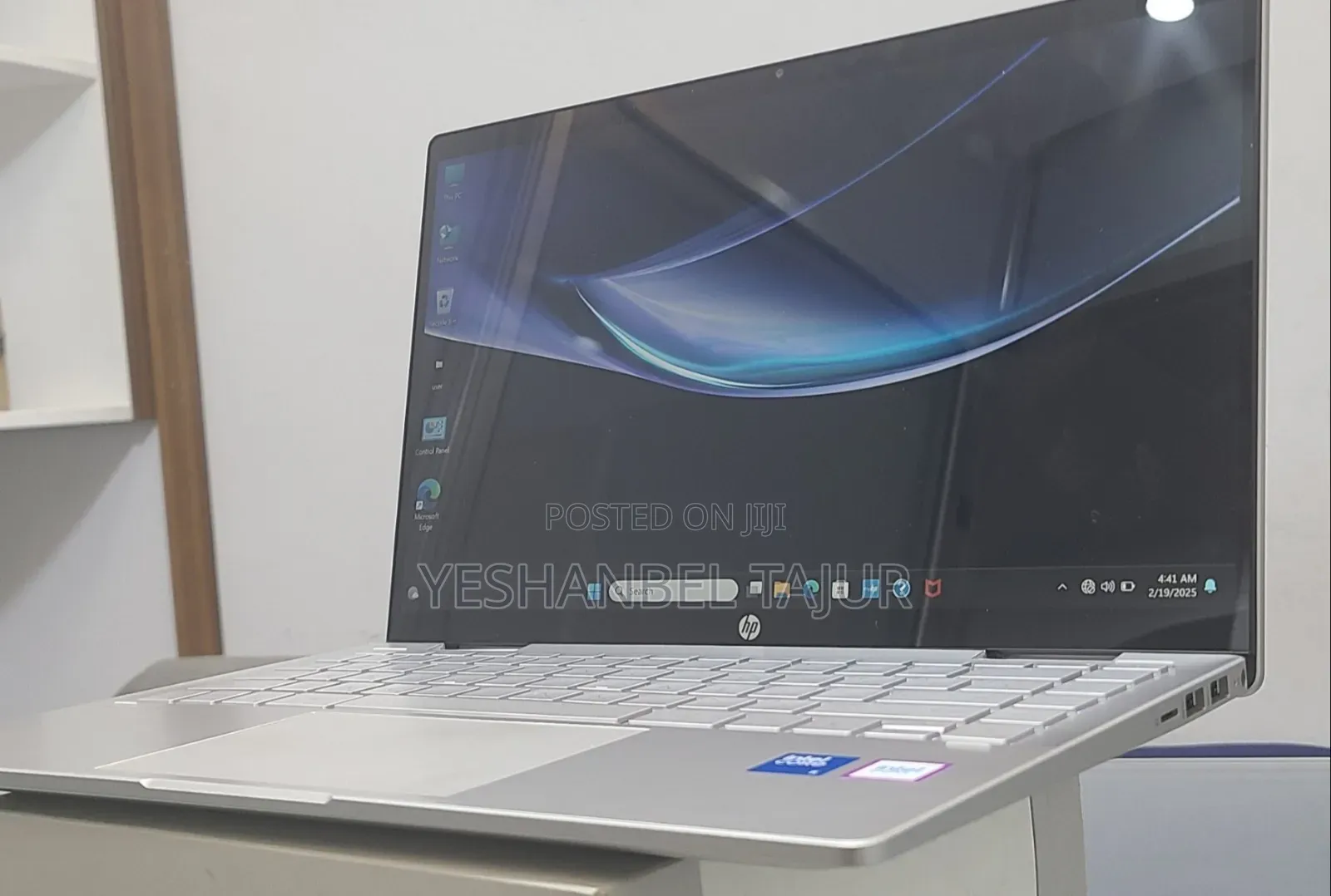 New Laptop HP Pavilion 15 16GB Intel Core I5 SSD 1T